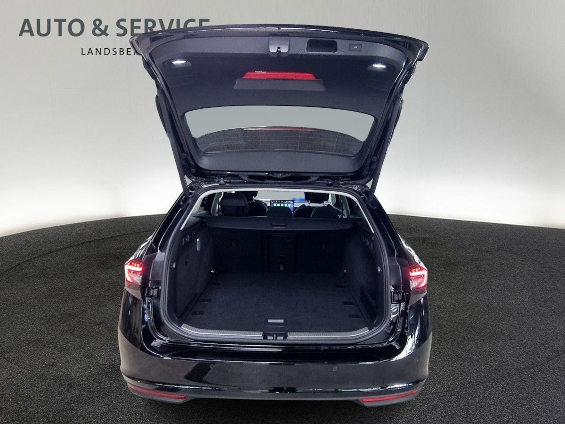 Skoda Superb Combi Selection