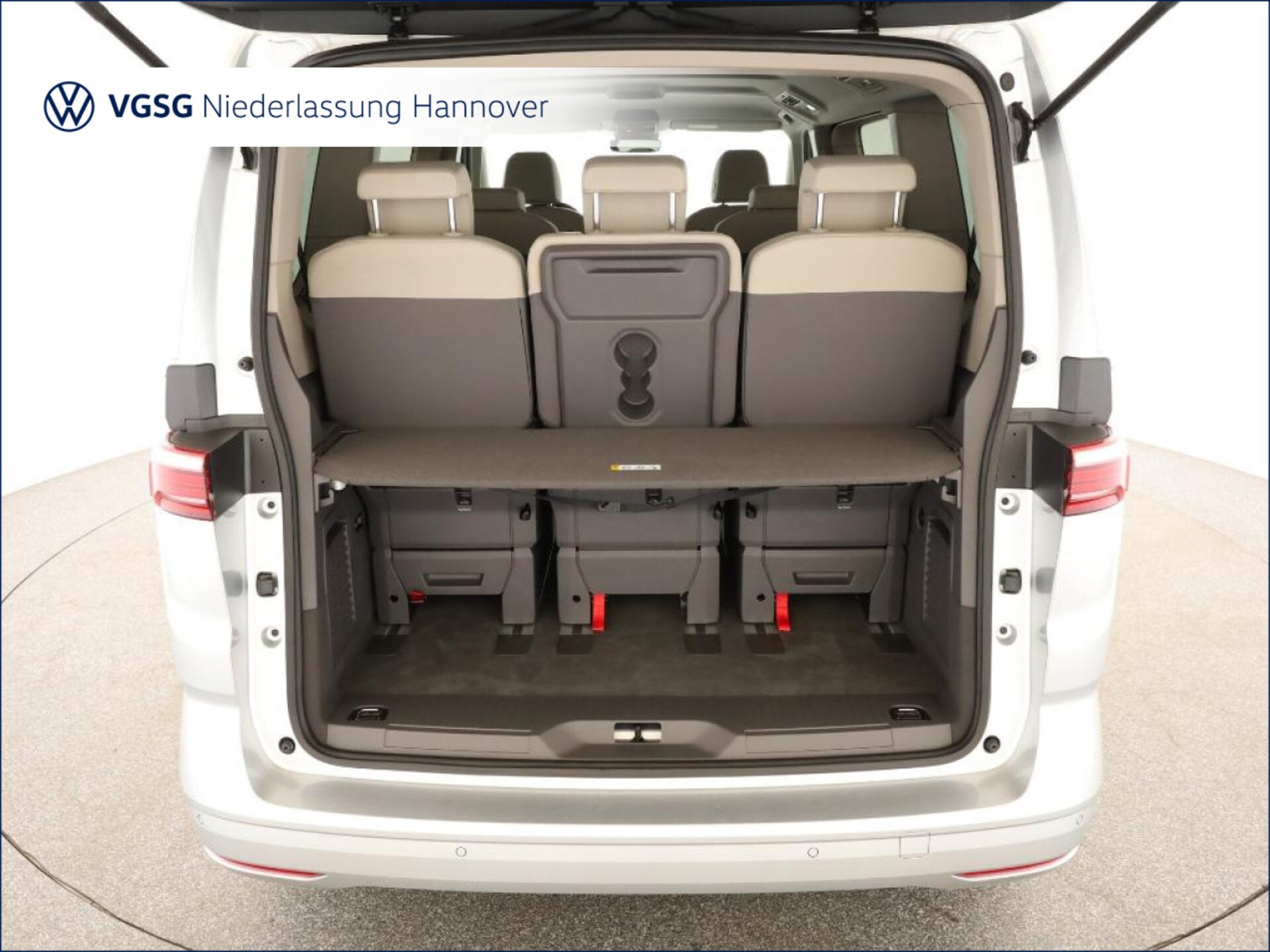 Volkswagen Multivan Life