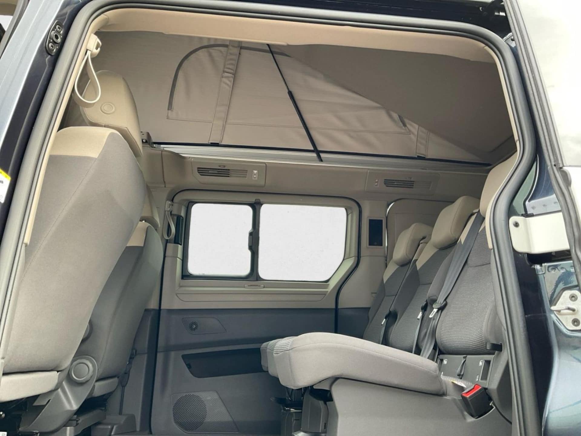 Volkswagen California Beach Camper