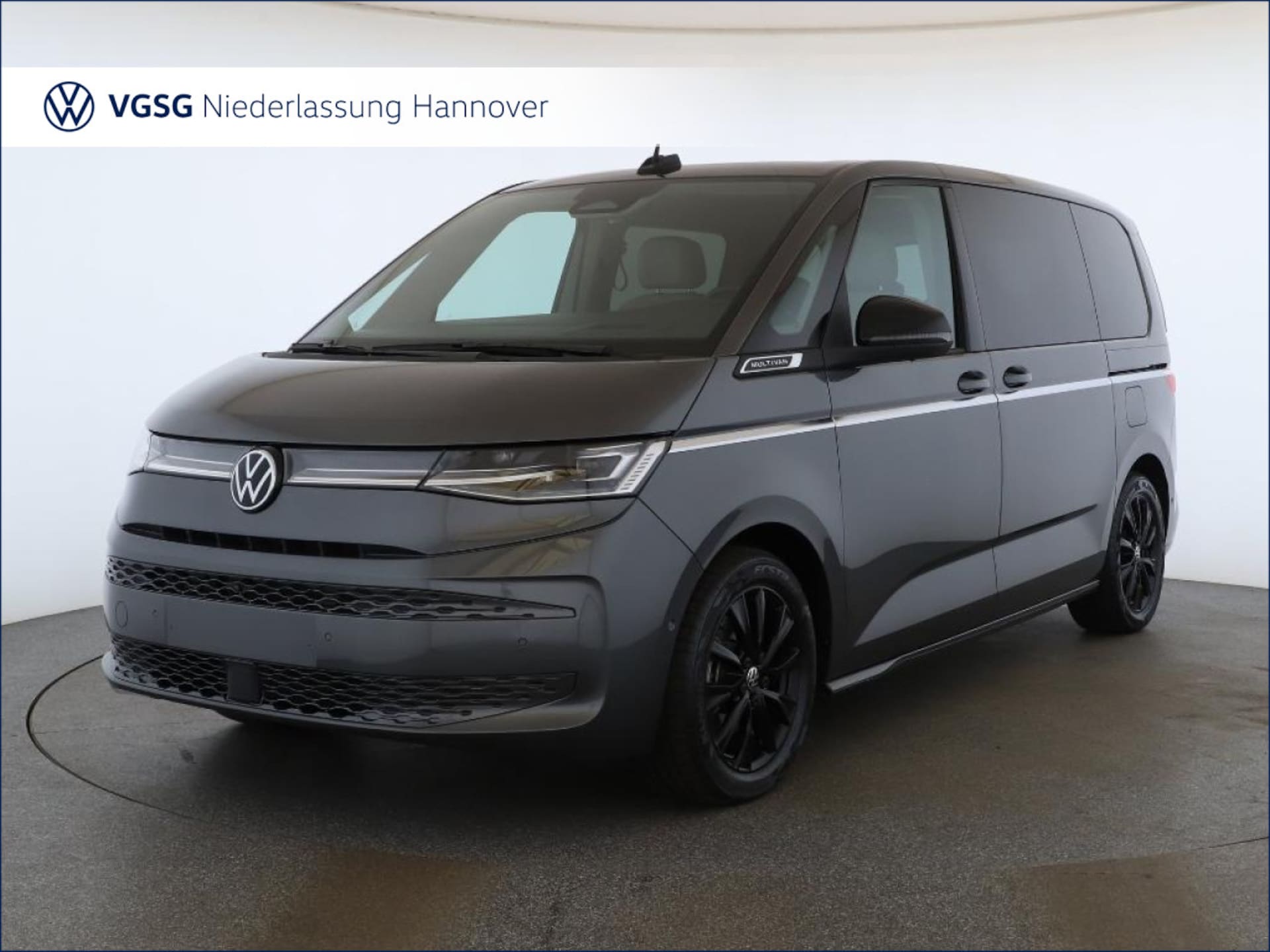 Volkswagen Multivan Style