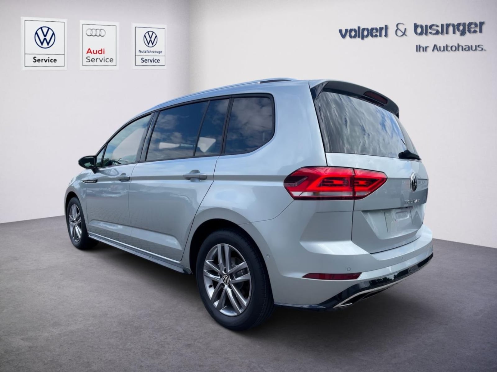 Volkswagen Touran – Bild 4