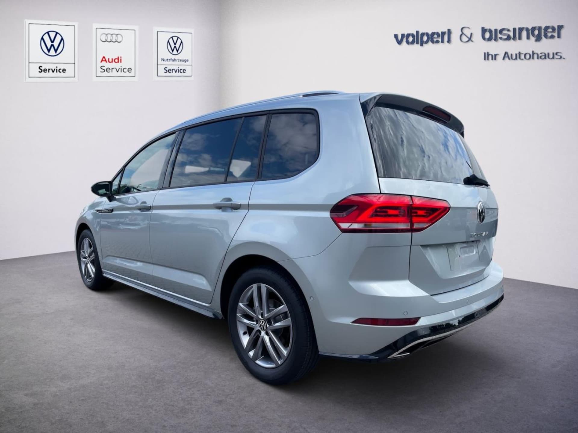 Volkswagen Touran Comfortline