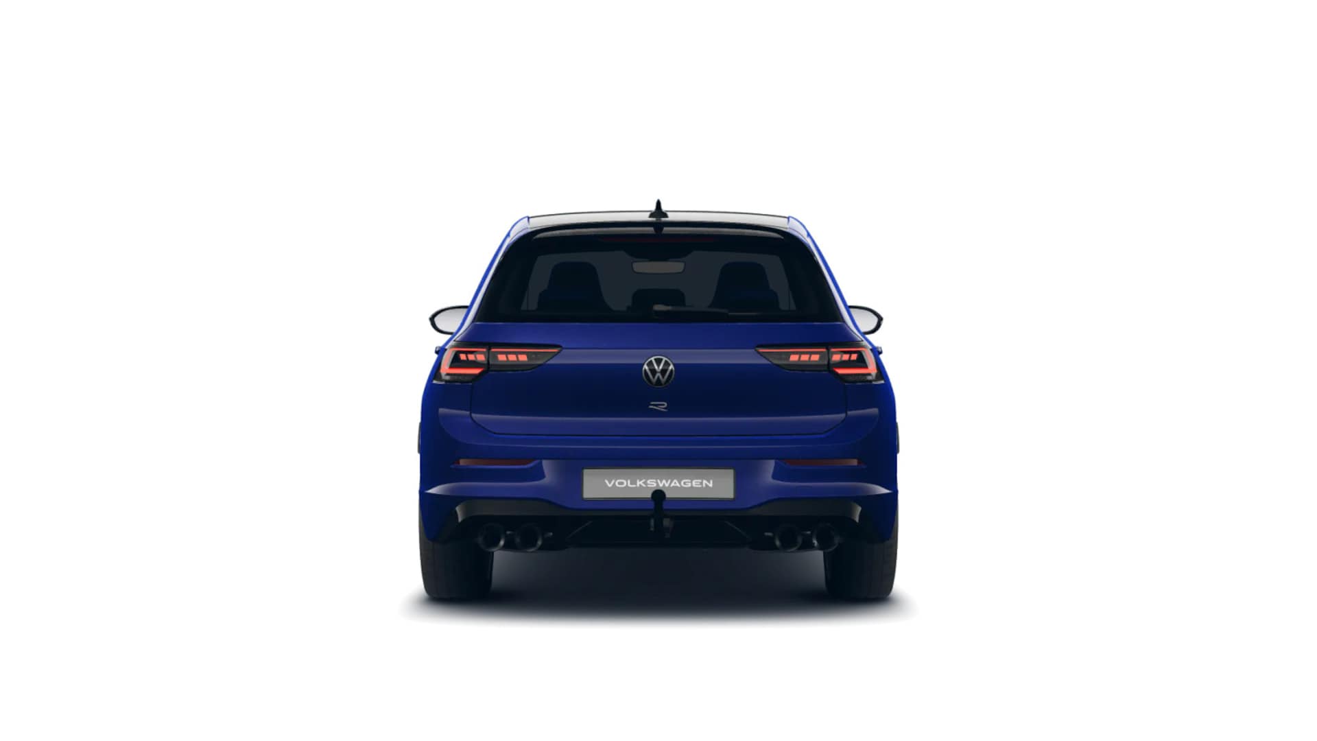 Volkswagen Golf R