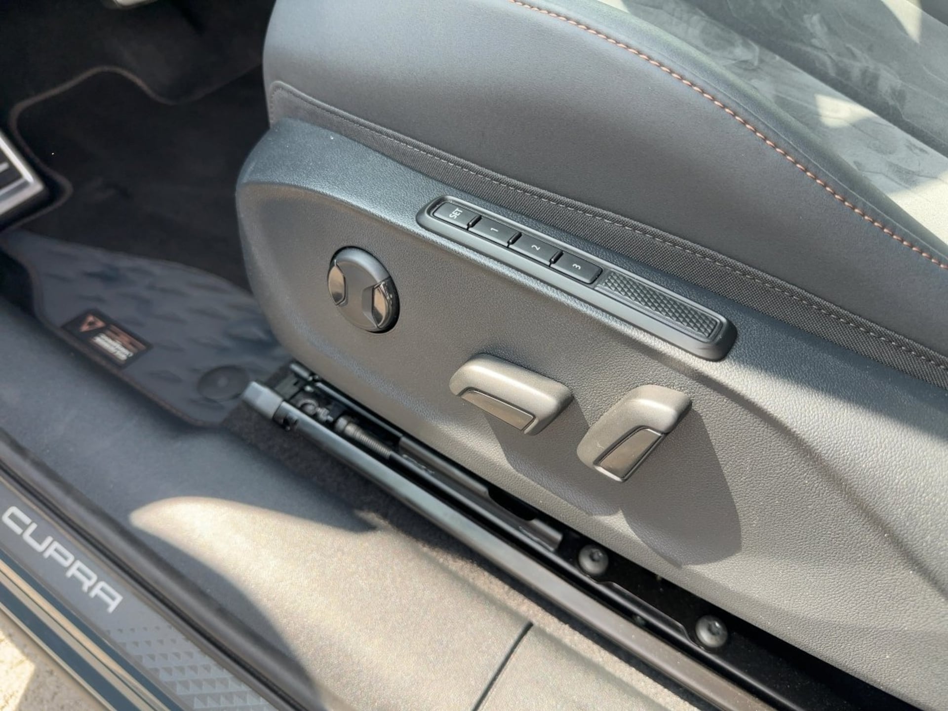 CUPRA Terramar VZ