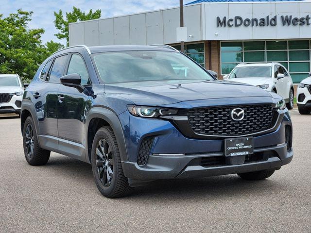 2023 Mazda CX-50