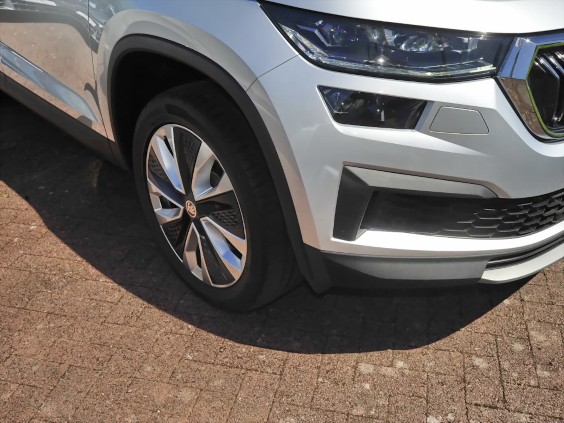 Skoda Kodiaq Style