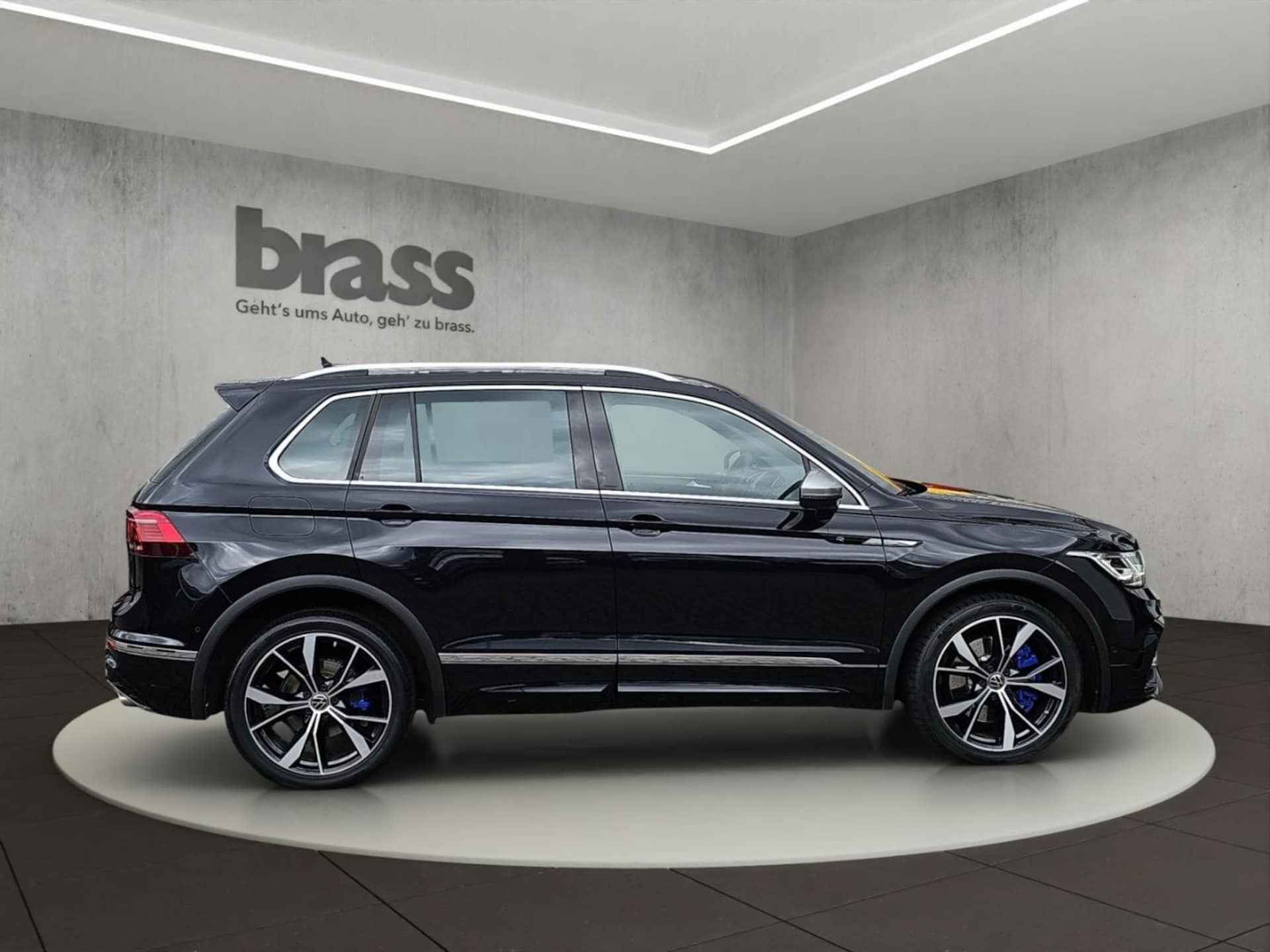Volkswagen Tiguan R