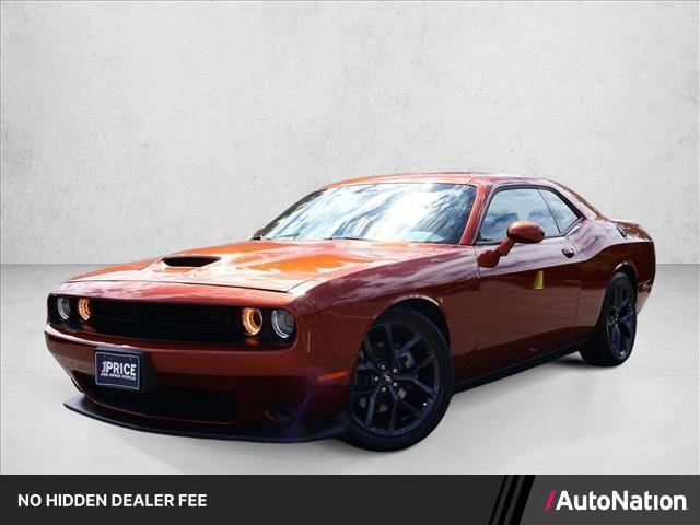 2023 Dodge Challenger