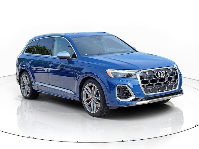 Photo of 2026 Audi SQ7