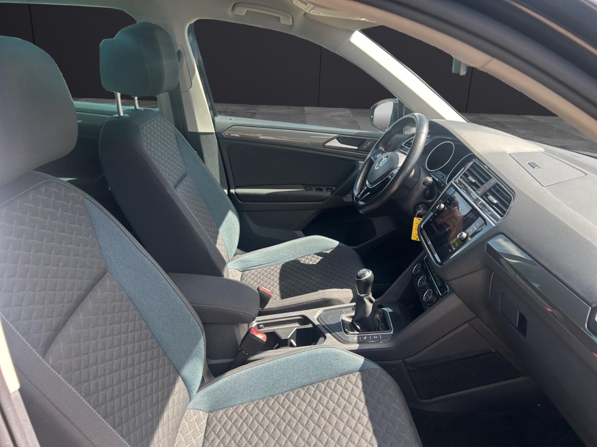 Volkswagen Tiguan IQ.DRIVE