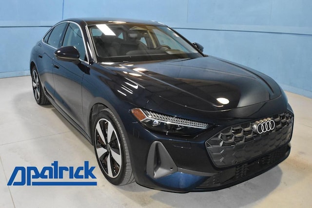 2025 Audi A5 Sedan