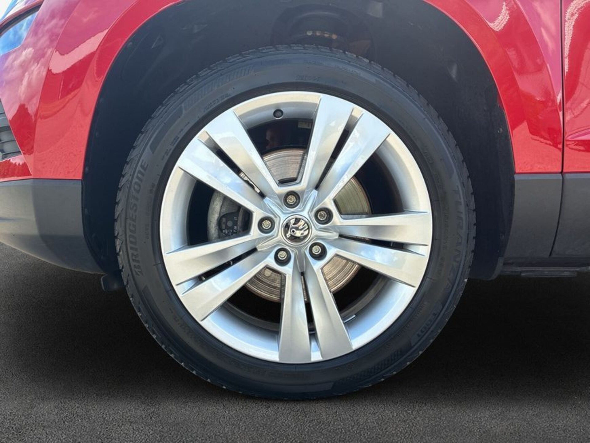 Skoda Karoq Style
