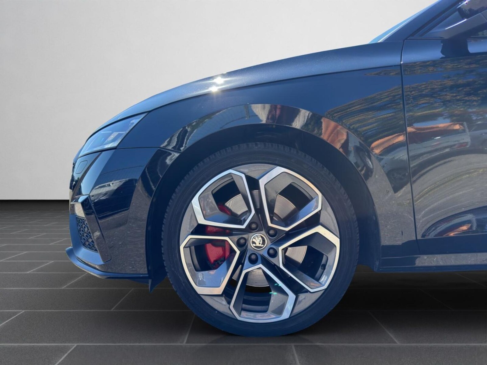 Škoda Octavia Combi – Bild 8