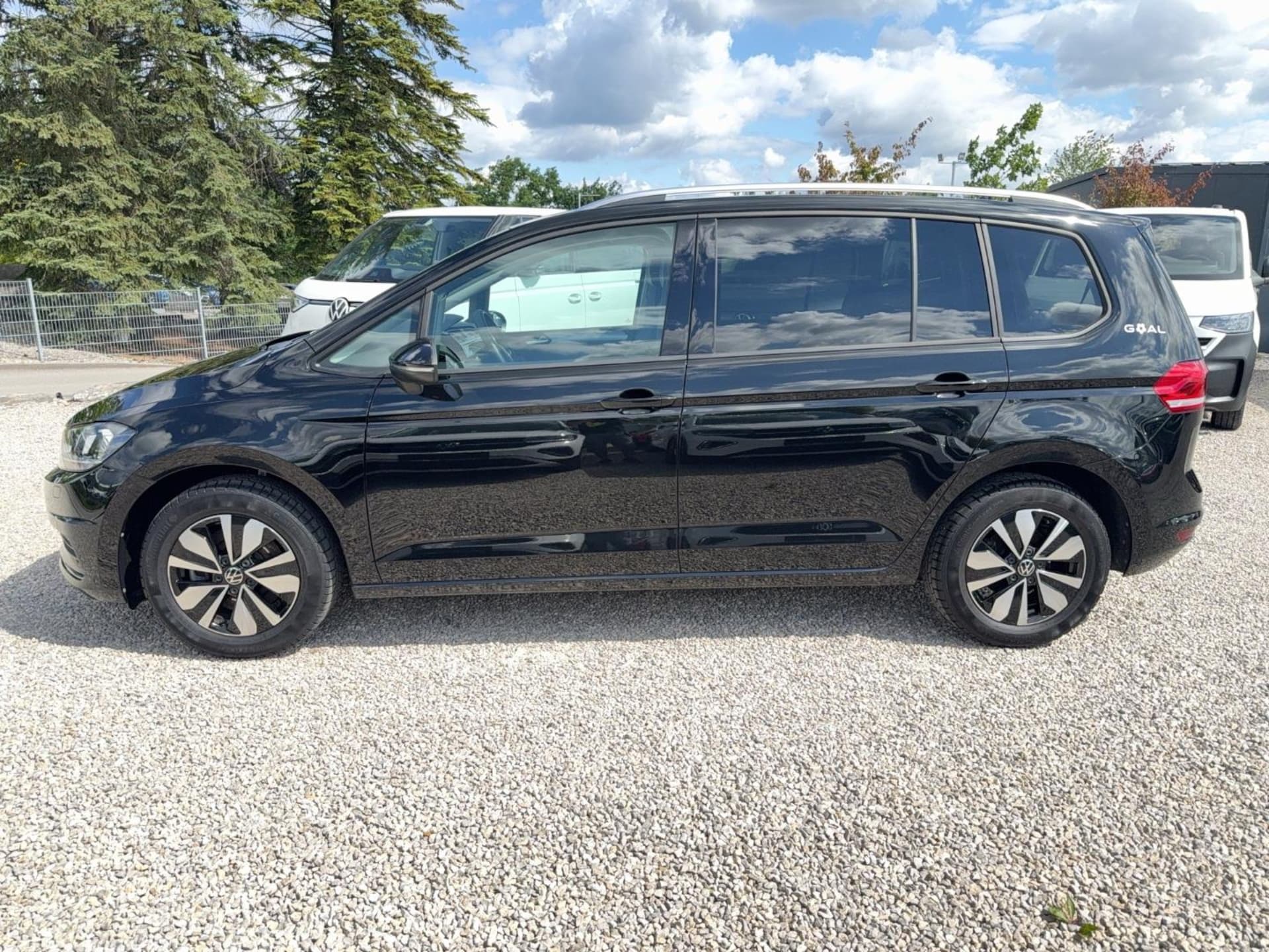 Volkswagen Touran Comfortline