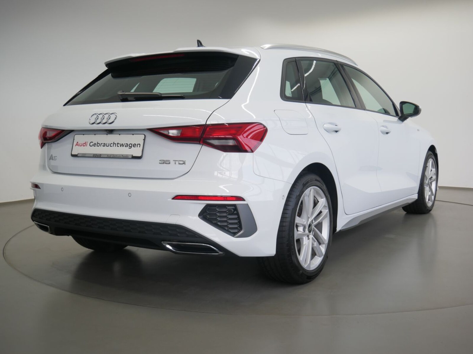 Audi A3 Sportback – Bild 6