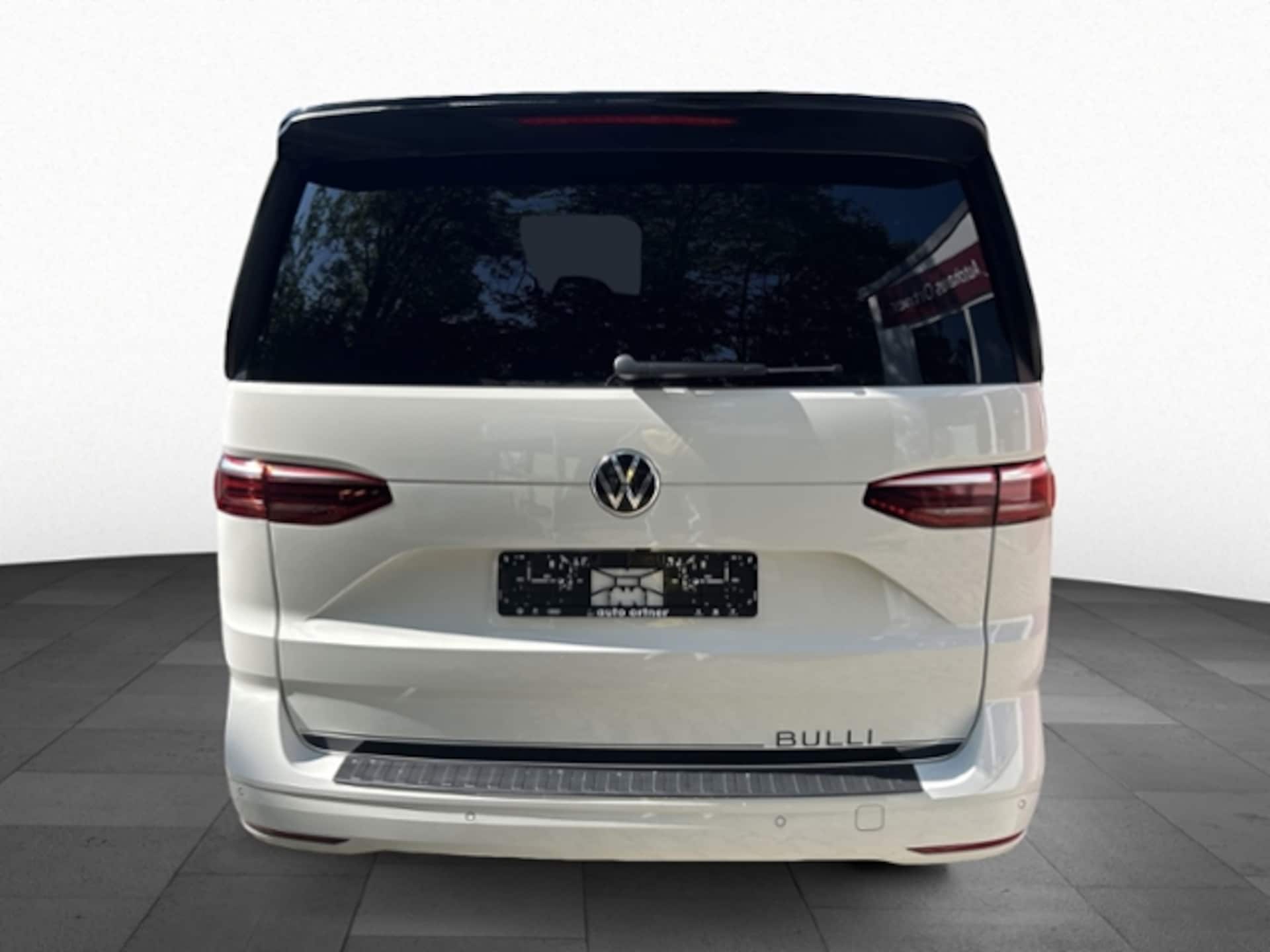 Volkswagen Multivan Langversion Life