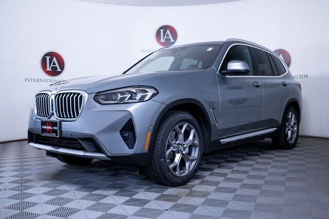 2023 BMW X3