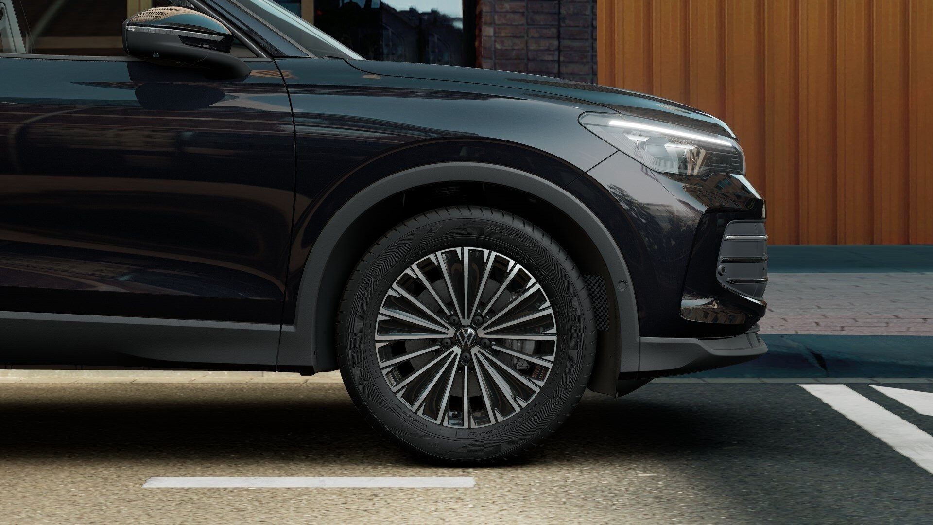 Volkswagen Tiguan Life