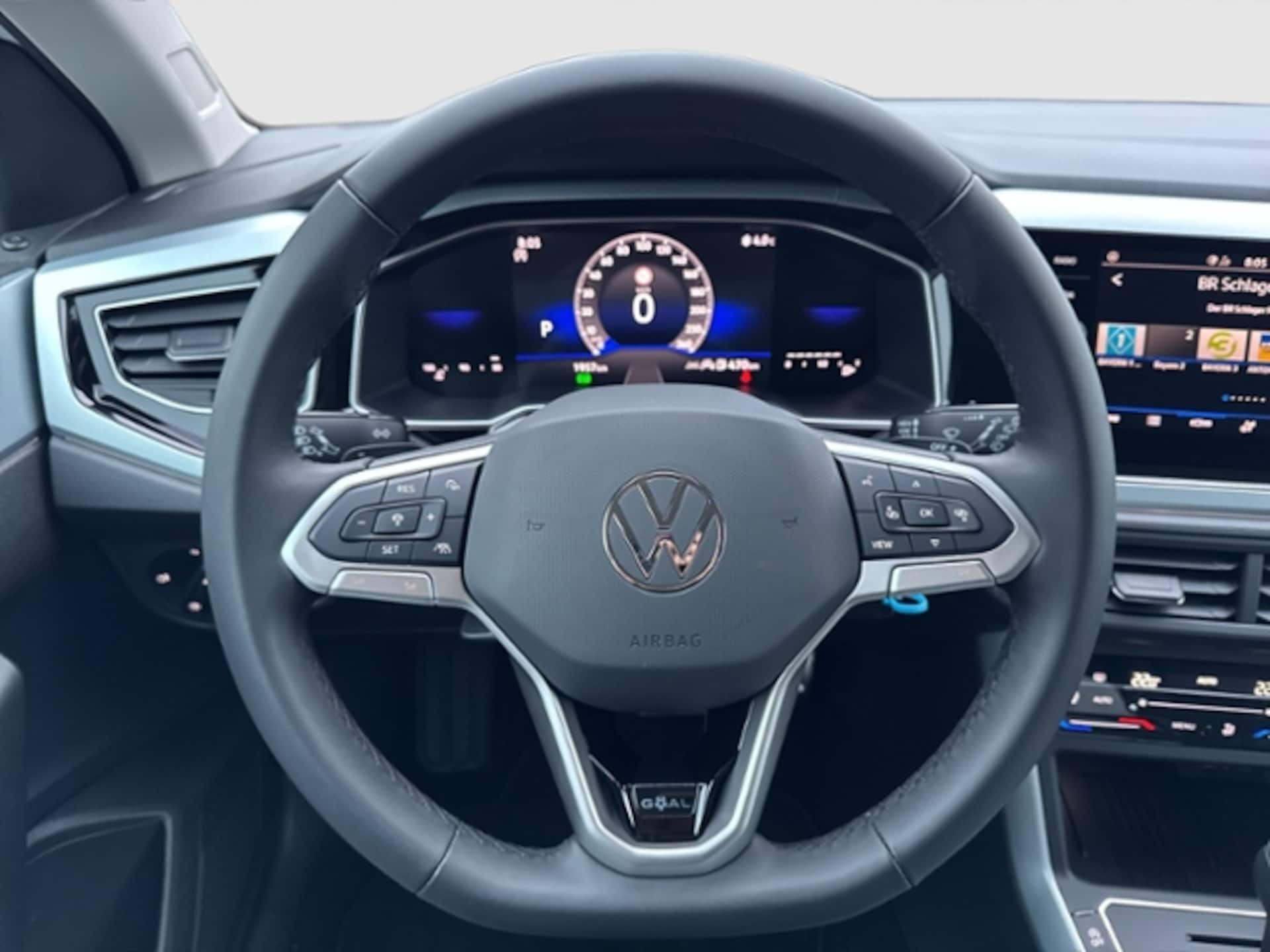 Volkswagen Taigo Goal