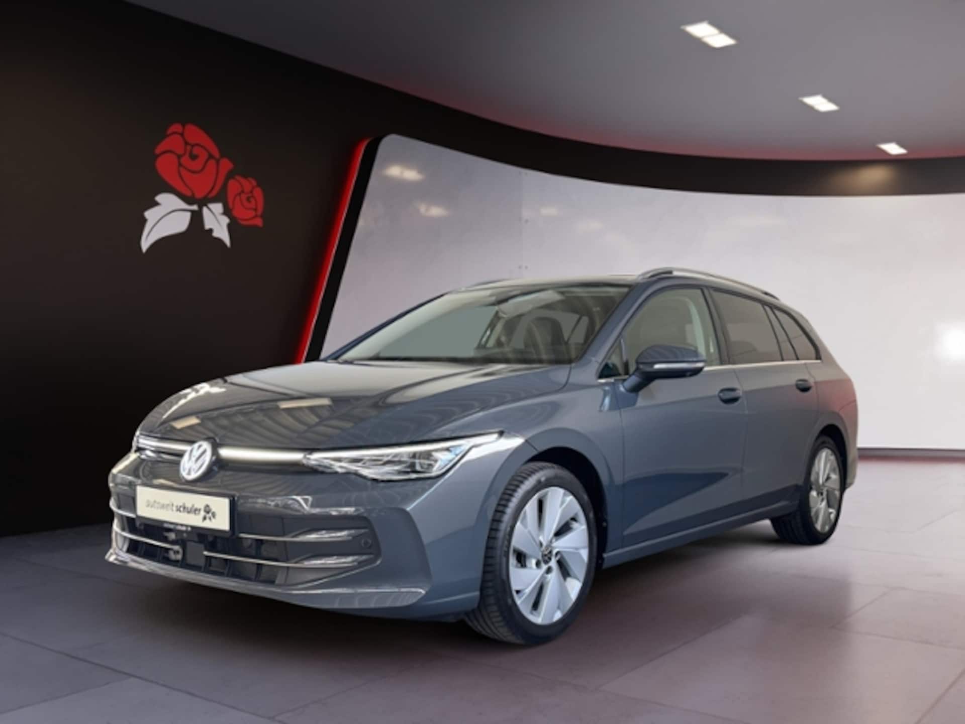 Volkswagen Golf Variant Style