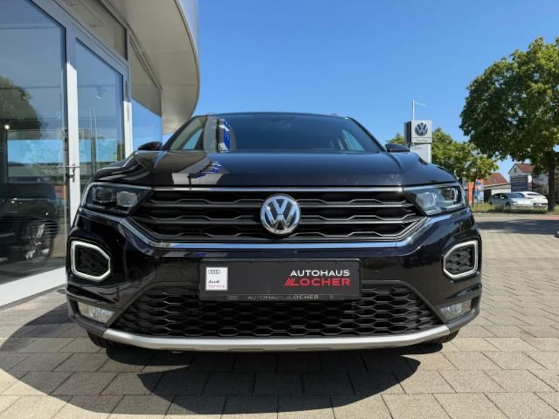Volkswagen T-Roc Sport