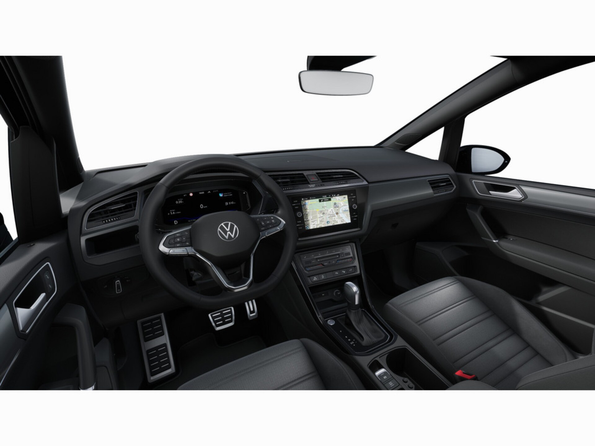 Volkswagen Touran Highline