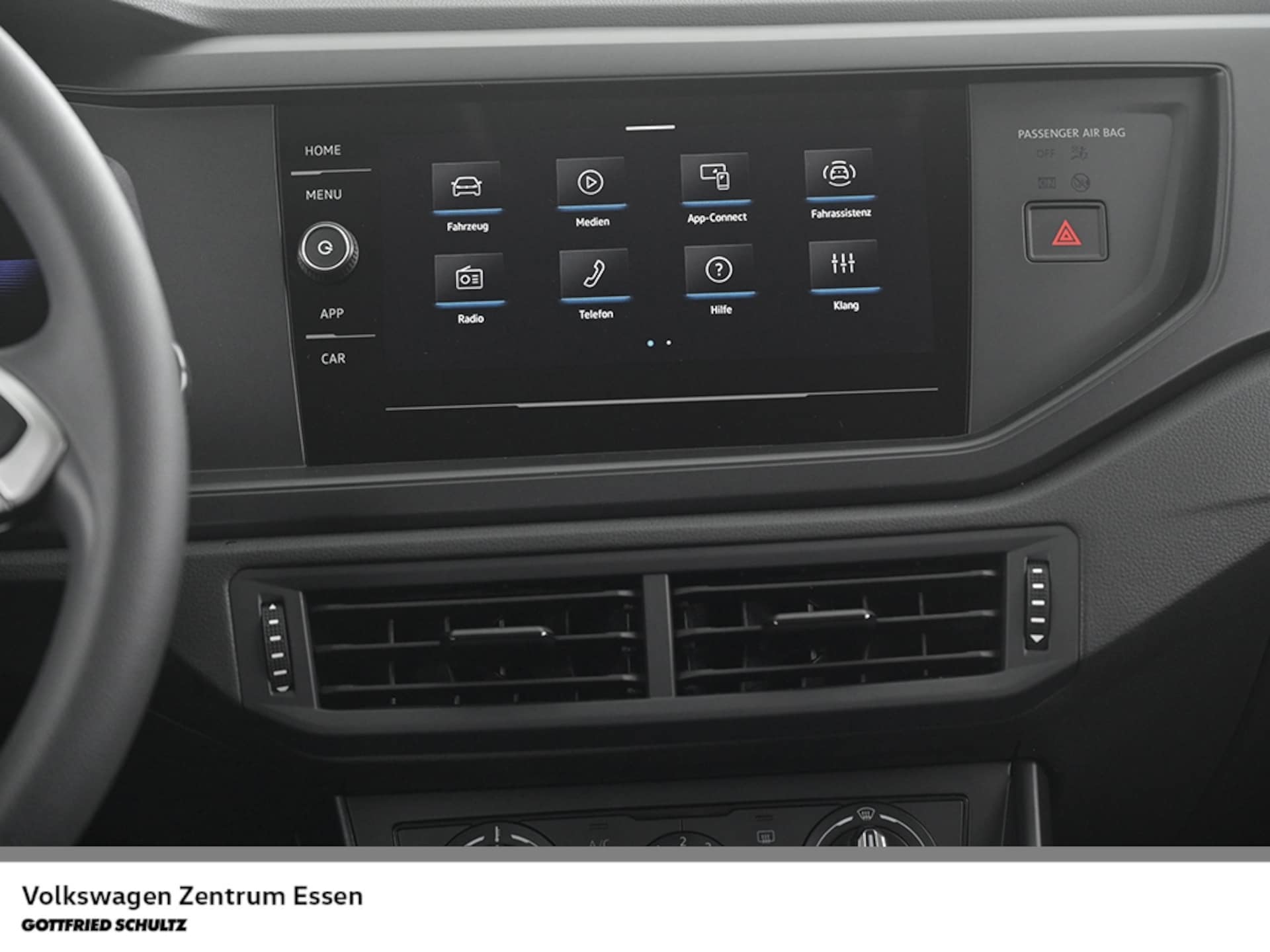 Volkswagen Polo Basis-Modell