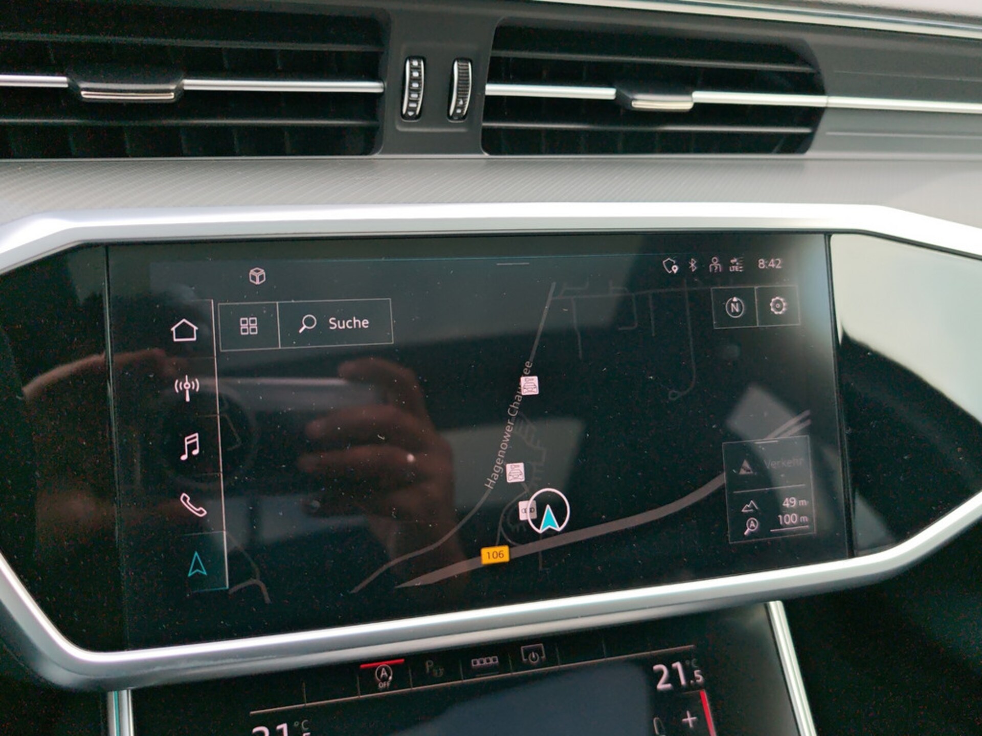 Audi A6 Avant Design