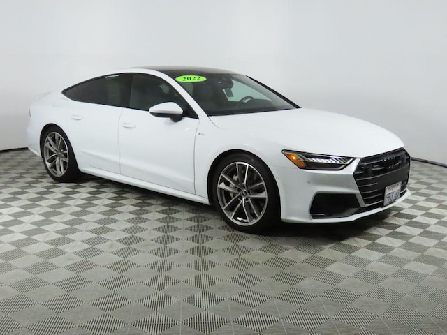 2022 Audi A7 Premium Plus - Photo 7