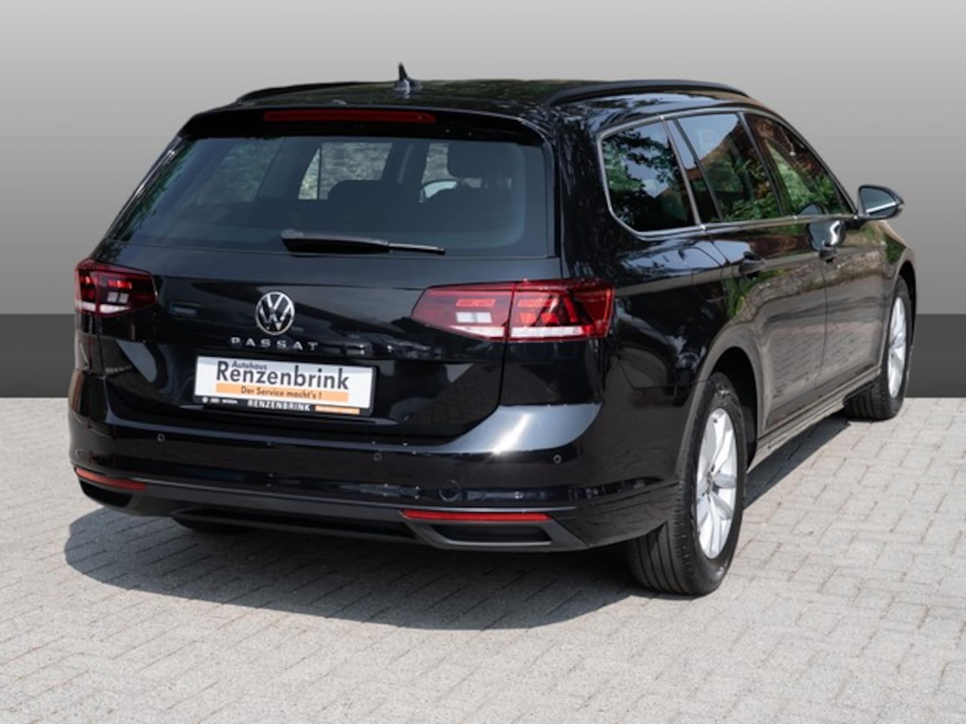 Volkswagen Passat Variant Business