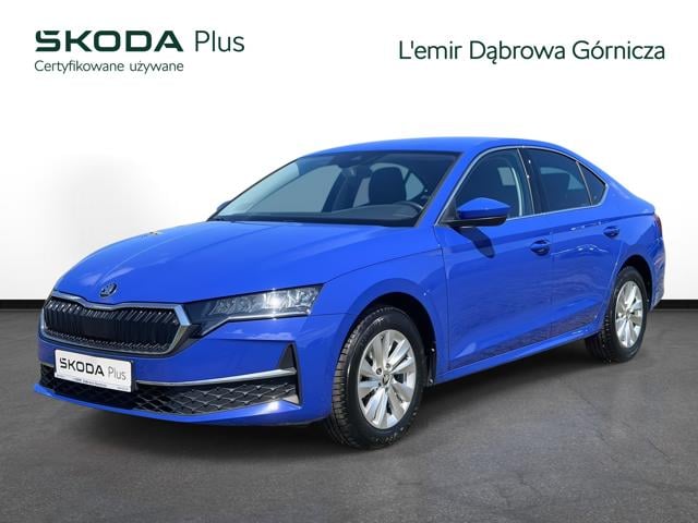 Skoda Octavia 2026