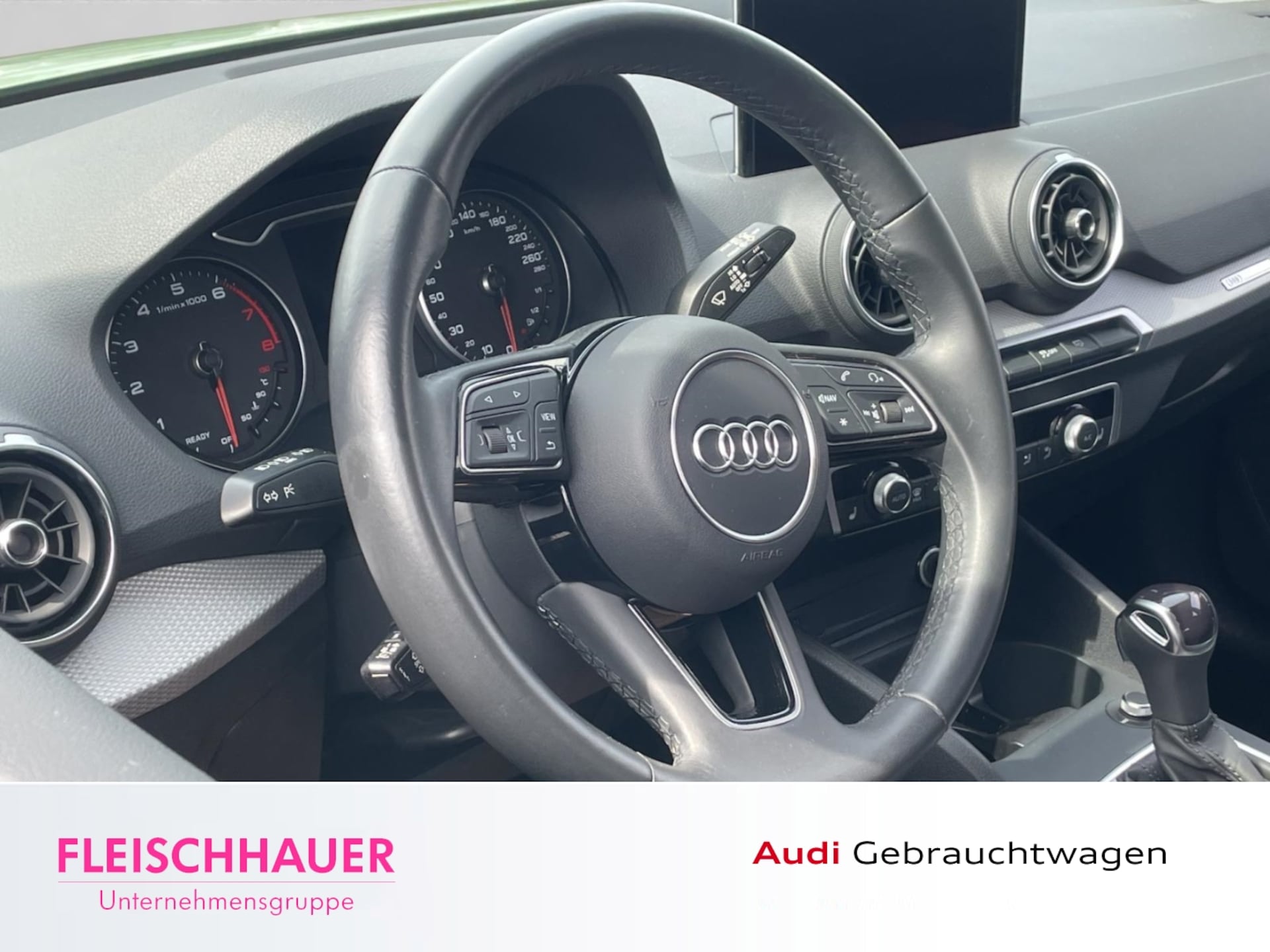 Audi Q2 Advanced
