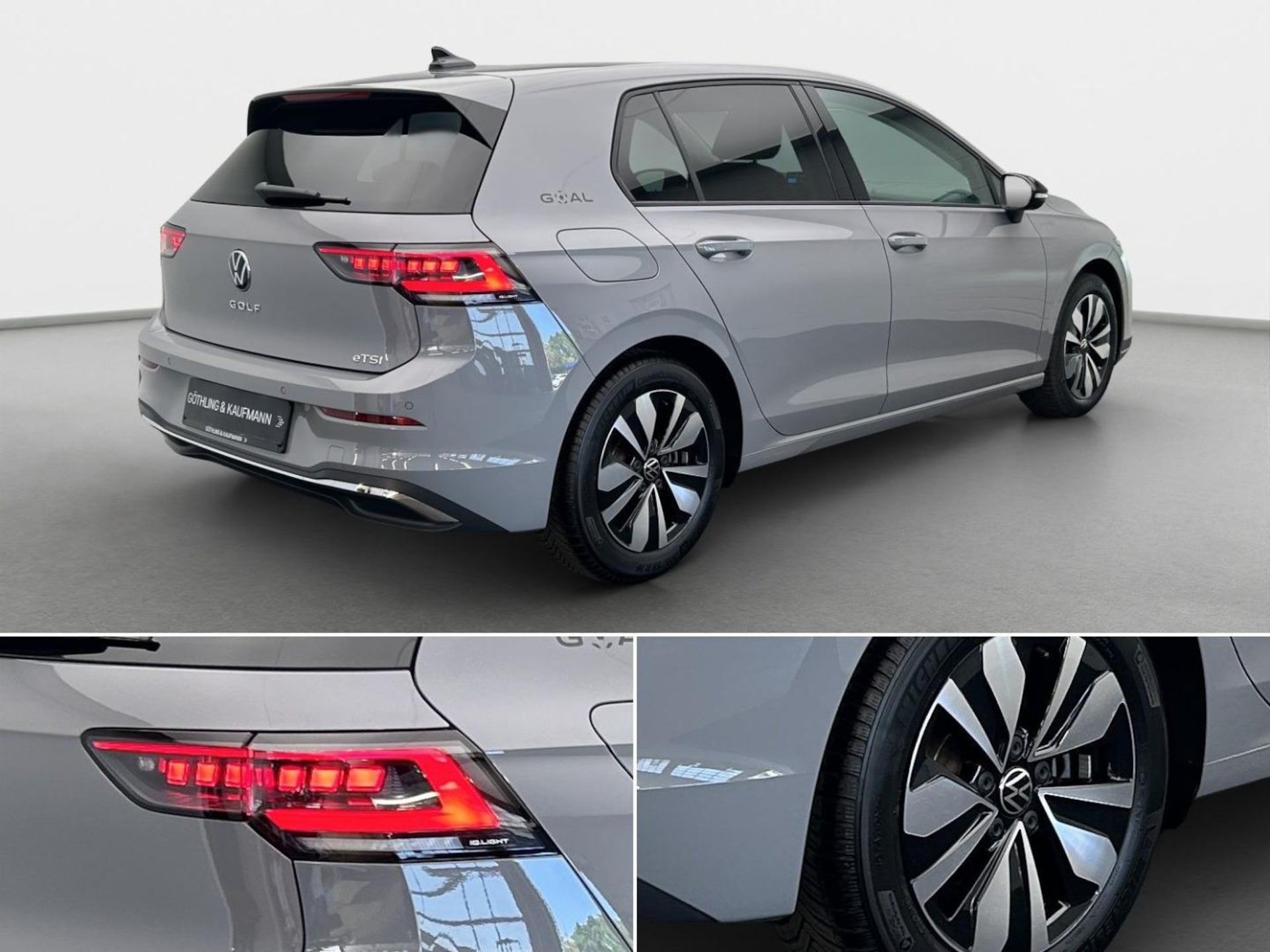 Volkswagen Golf Goal