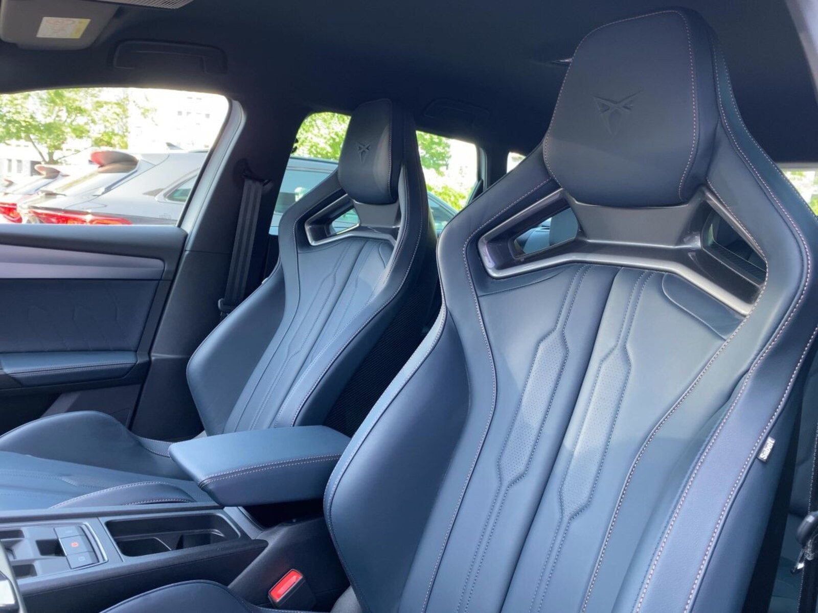 CUPRA Leon Sportstourer – Bild 17