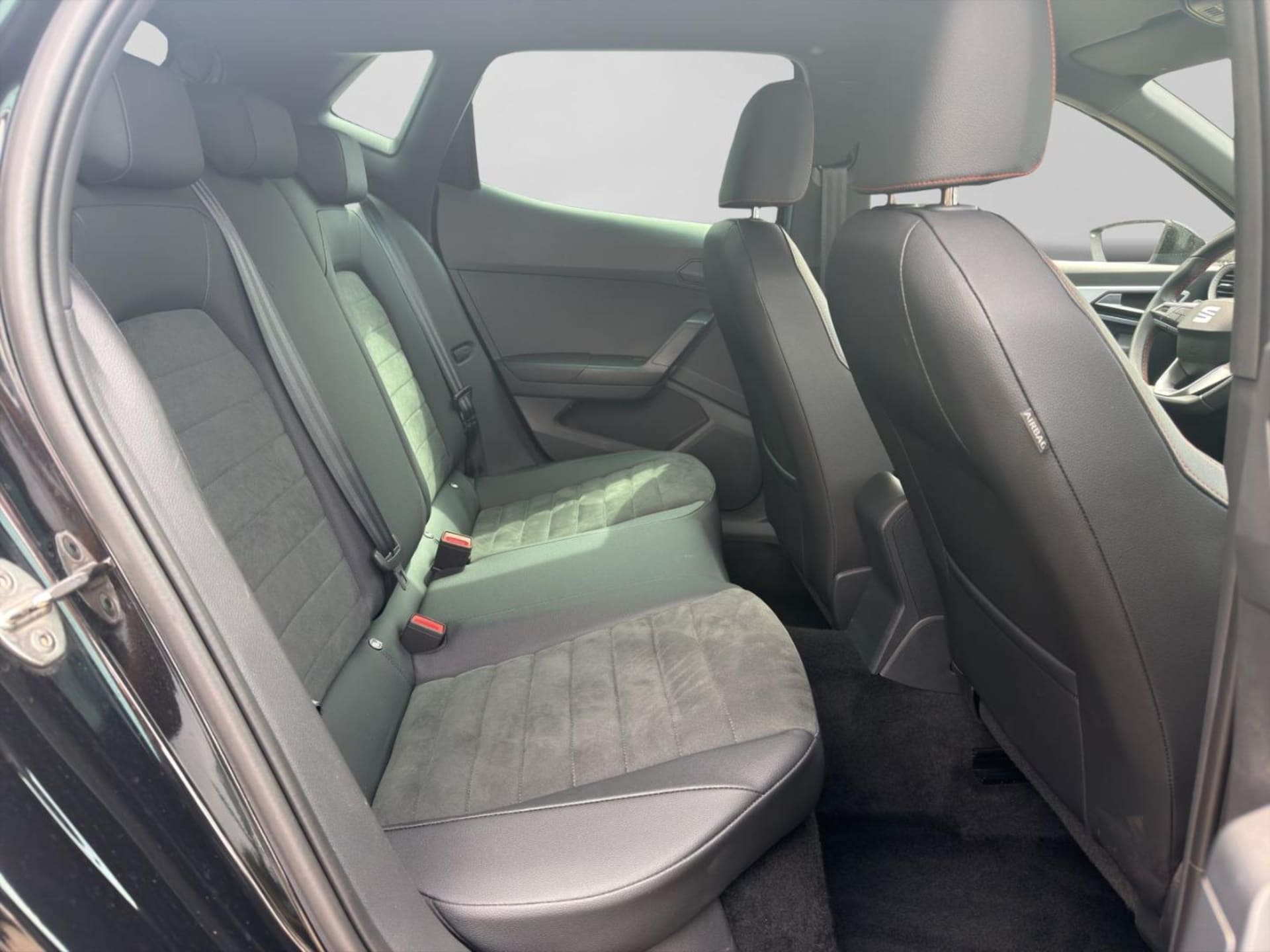 SEAT Ibiza FR