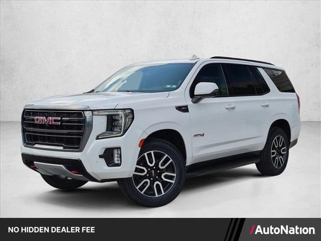 2021 GMC Yukon