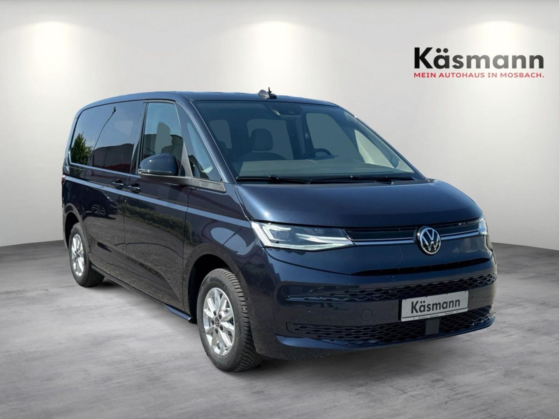 Volkswagen Multivan Life