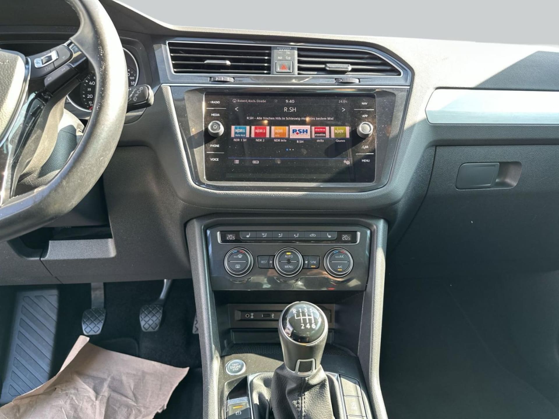 Volkswagen Tiguan Comfortline