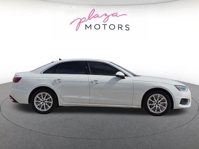 2023 Audi A4 Sedan