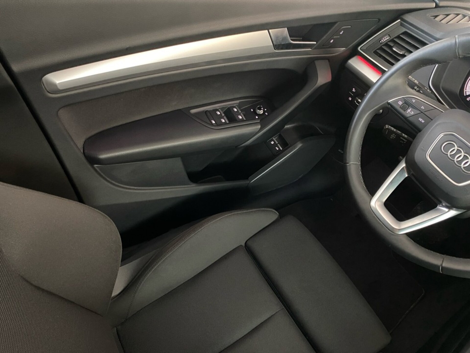 Audi Q5 TFSI e S line