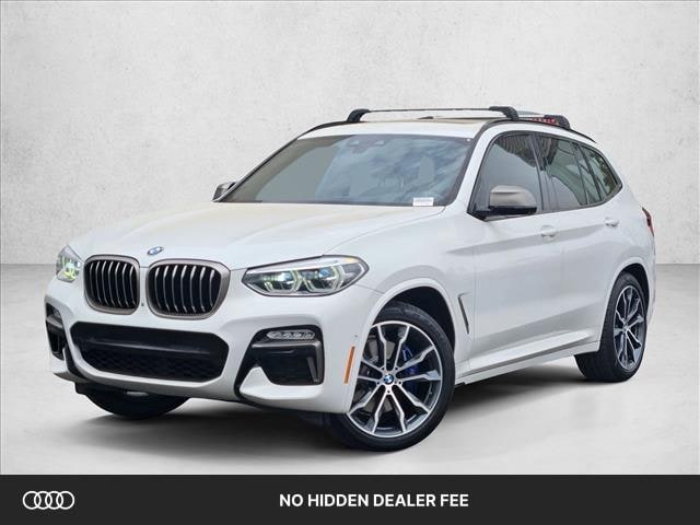 2019 BMW X3