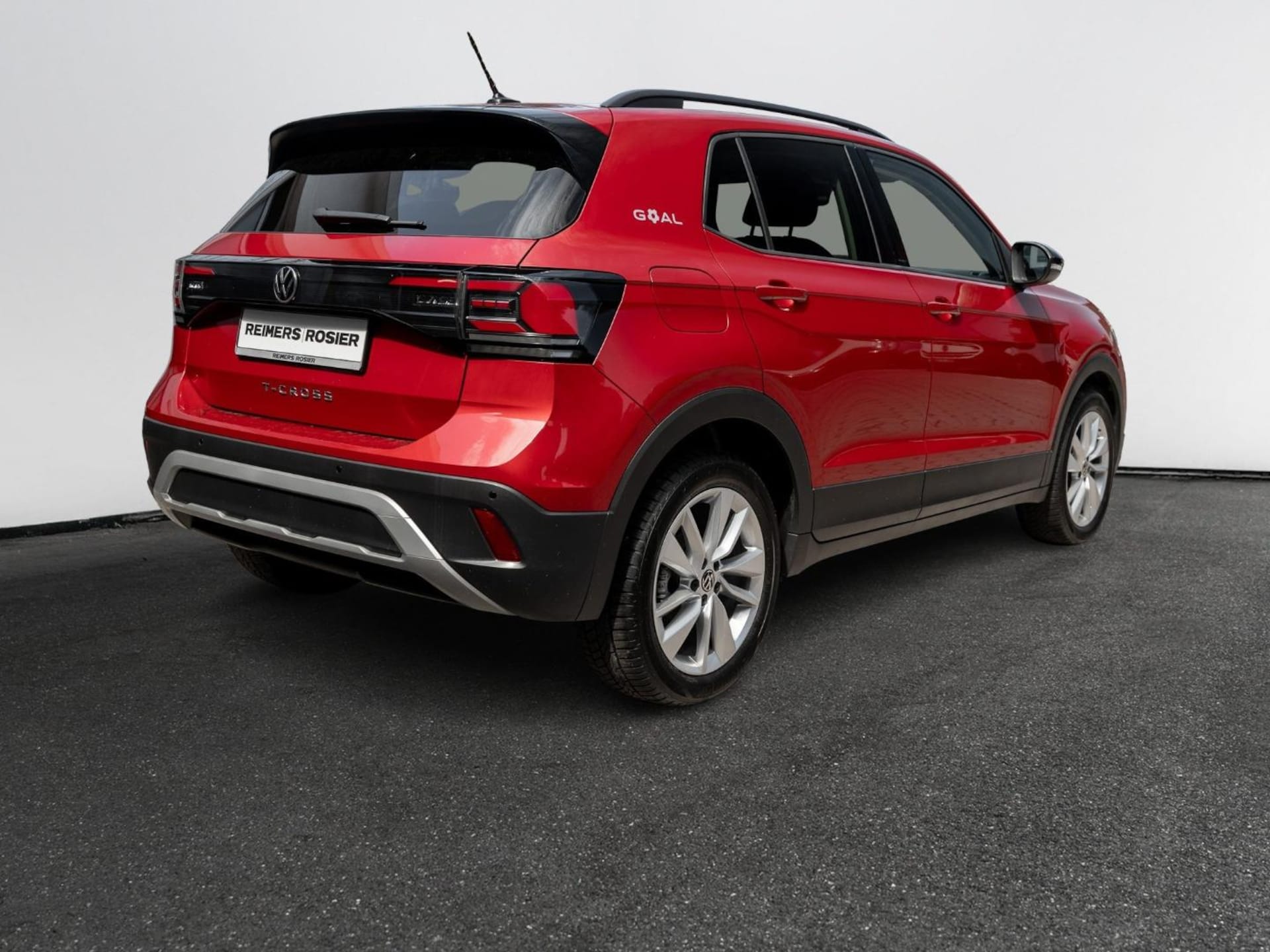 Volkswagen T-Cross Life