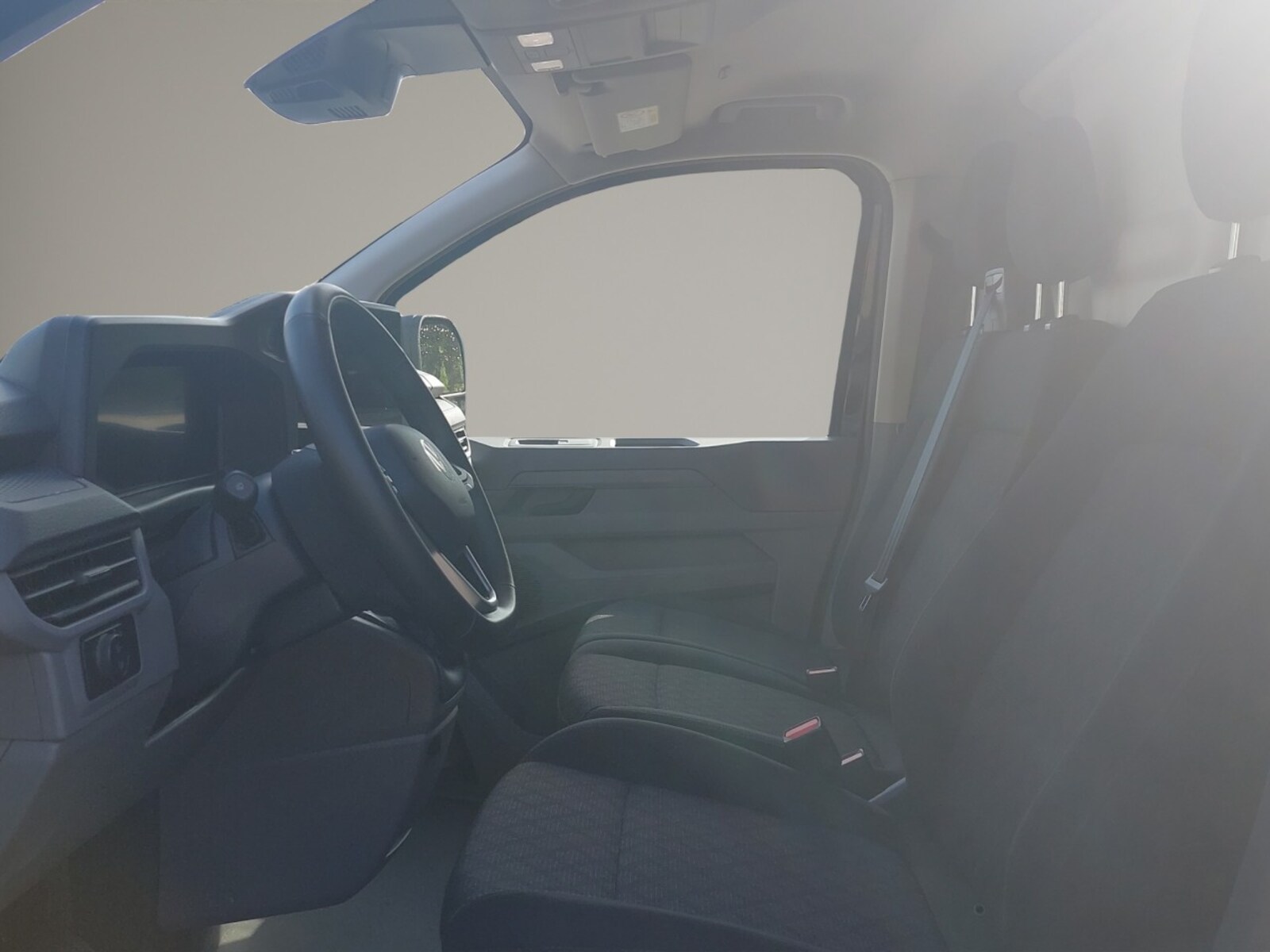 Volkswagen Transporter Kasten kurzer Radstand – Bild 9