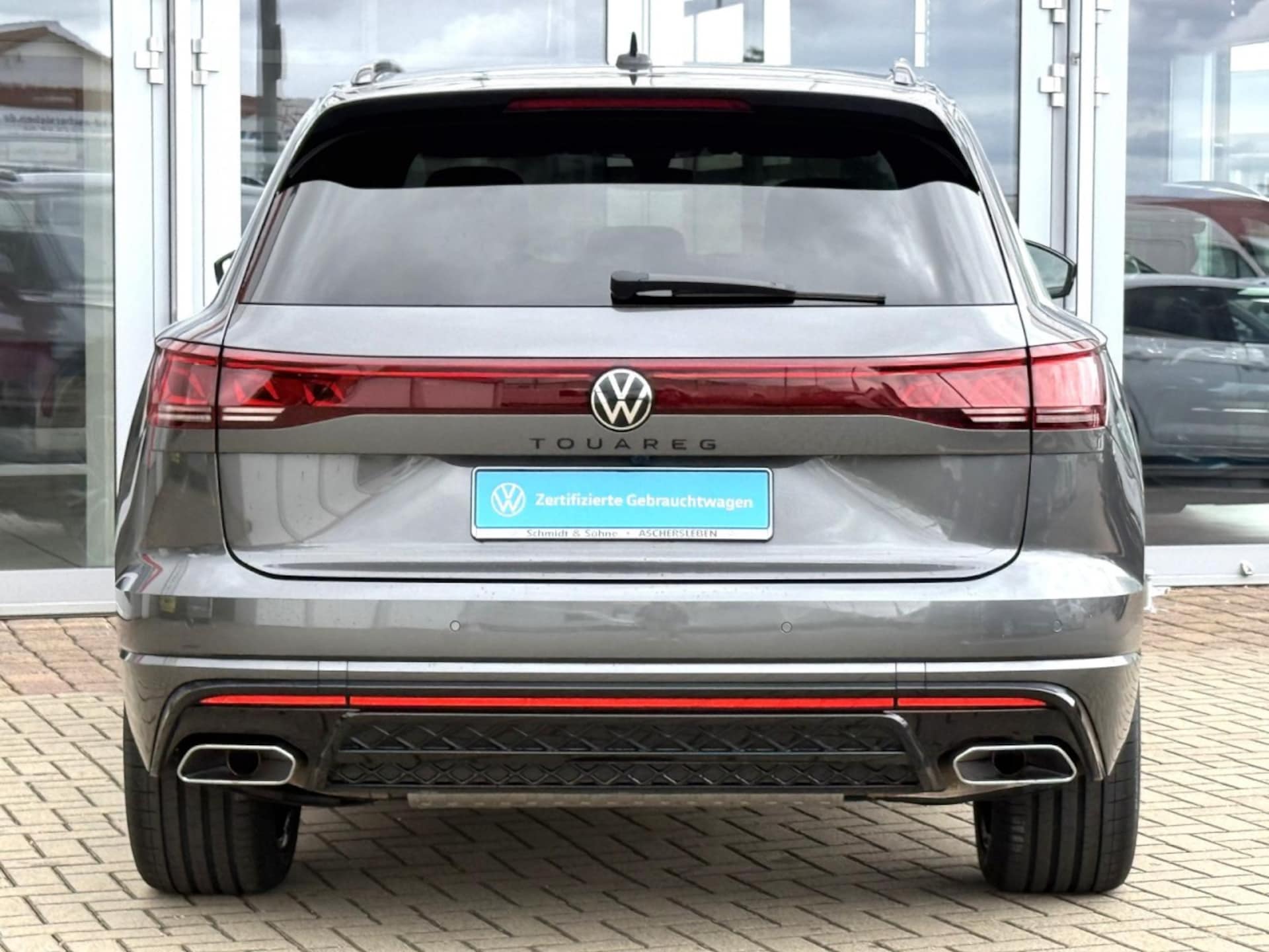 Volkswagen Touareg R-Line