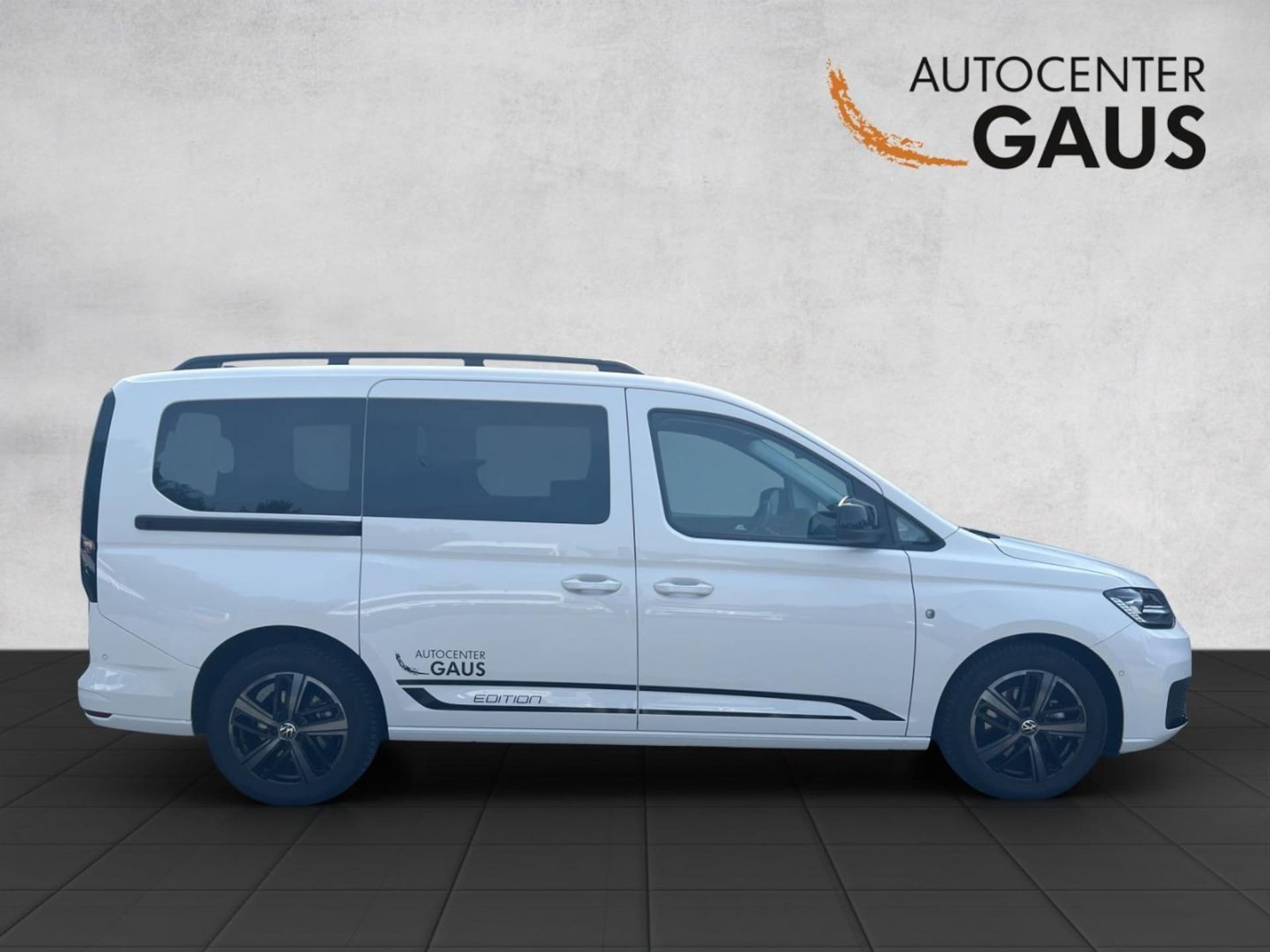 Volkswagen Caddy Maxi Life