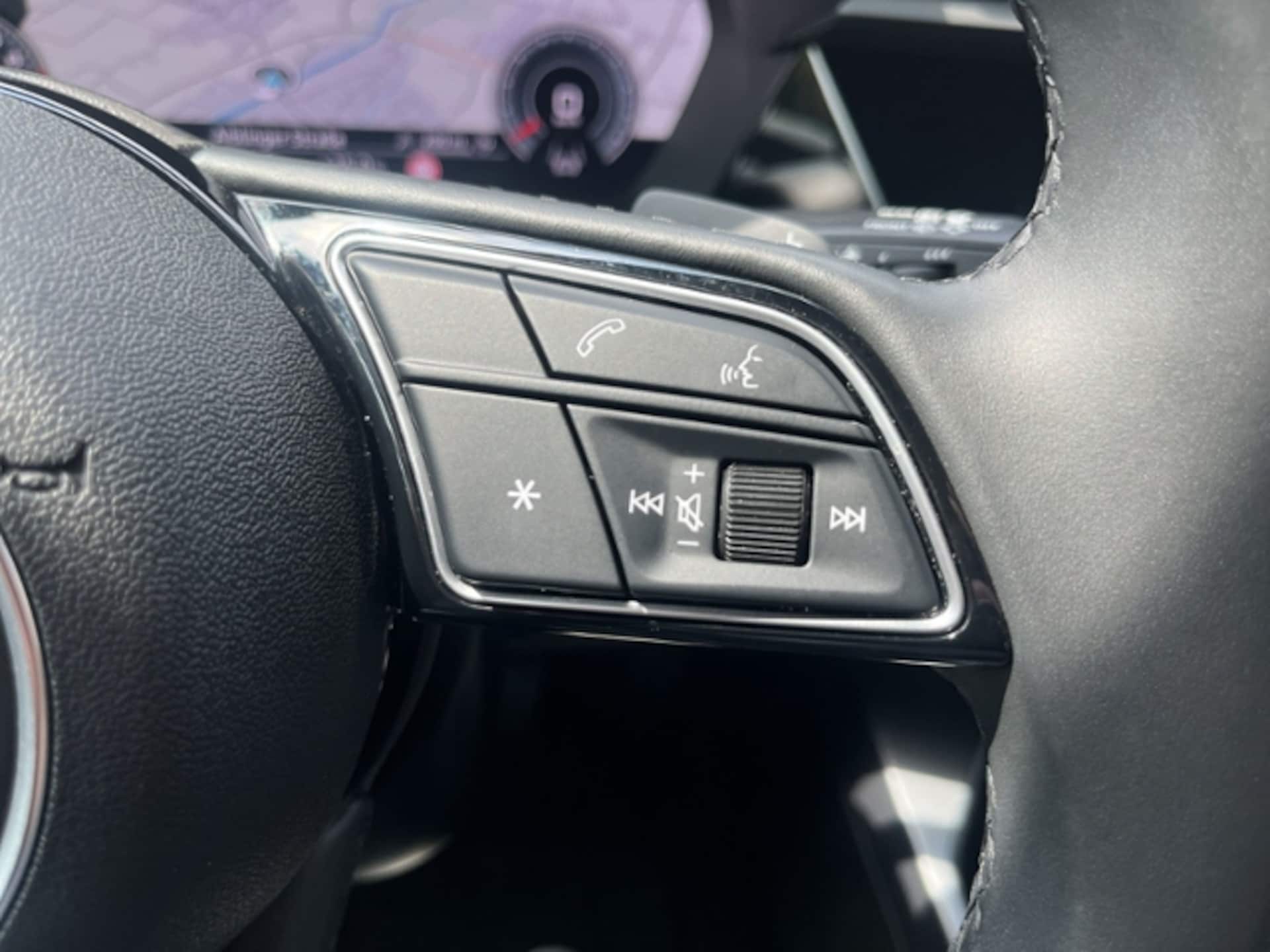 Audi A3 Sportback Advanced