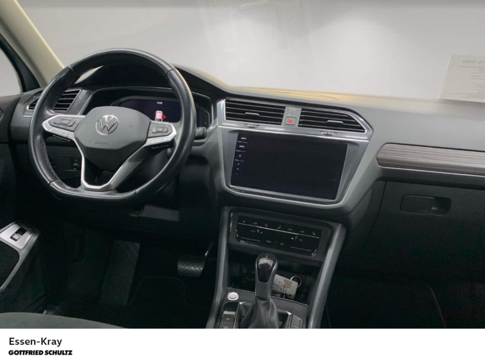 Volkswagen Tiguan Allspace Elegance