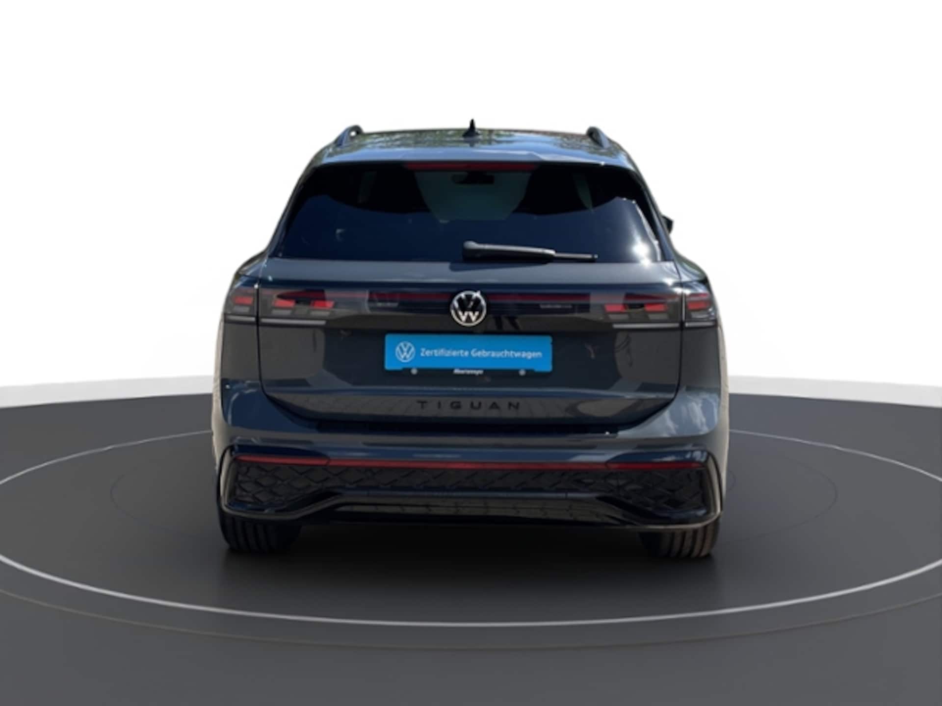 Volkswagen Tiguan R-Line