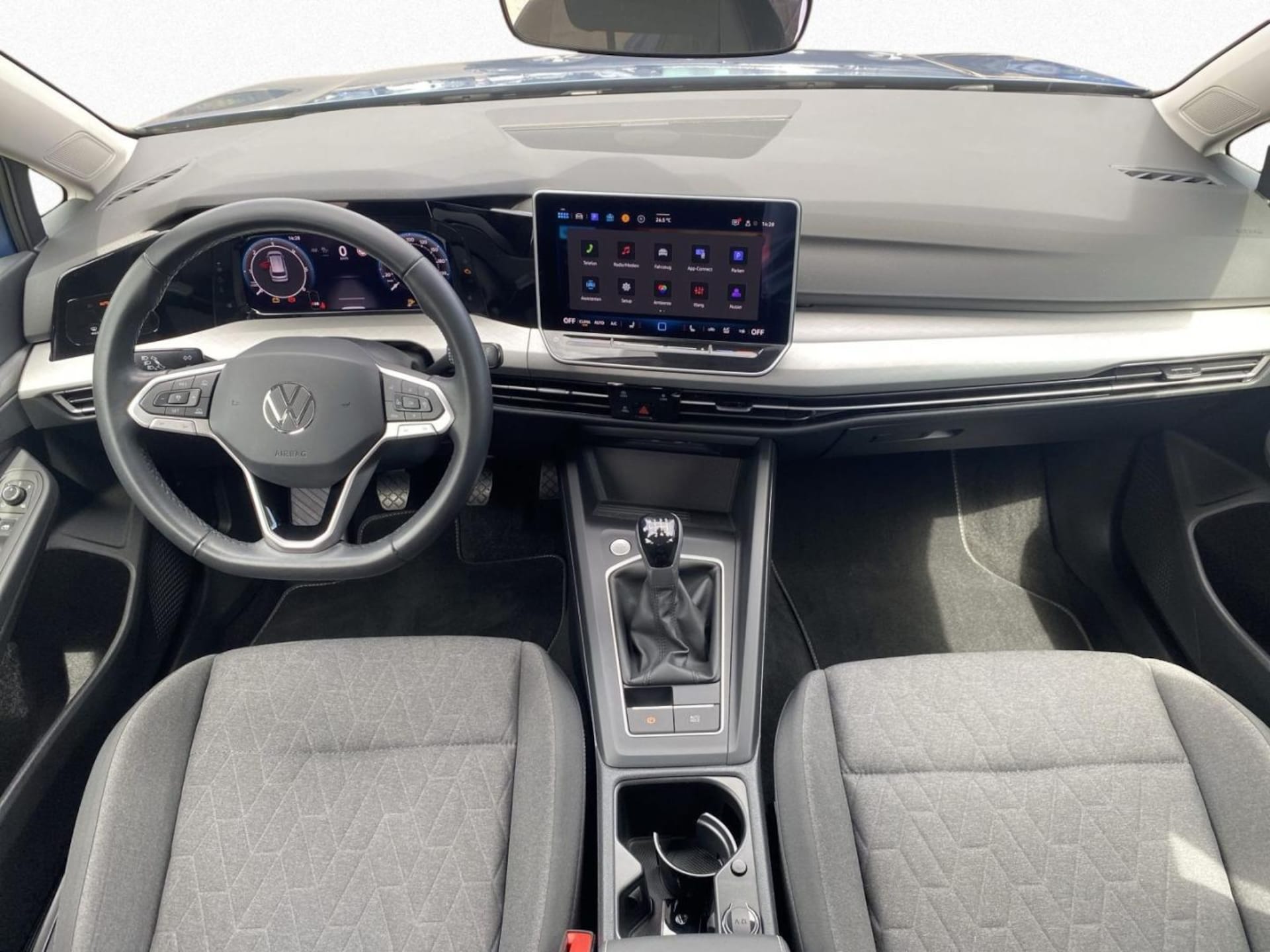 Volkswagen Golf Variant Life