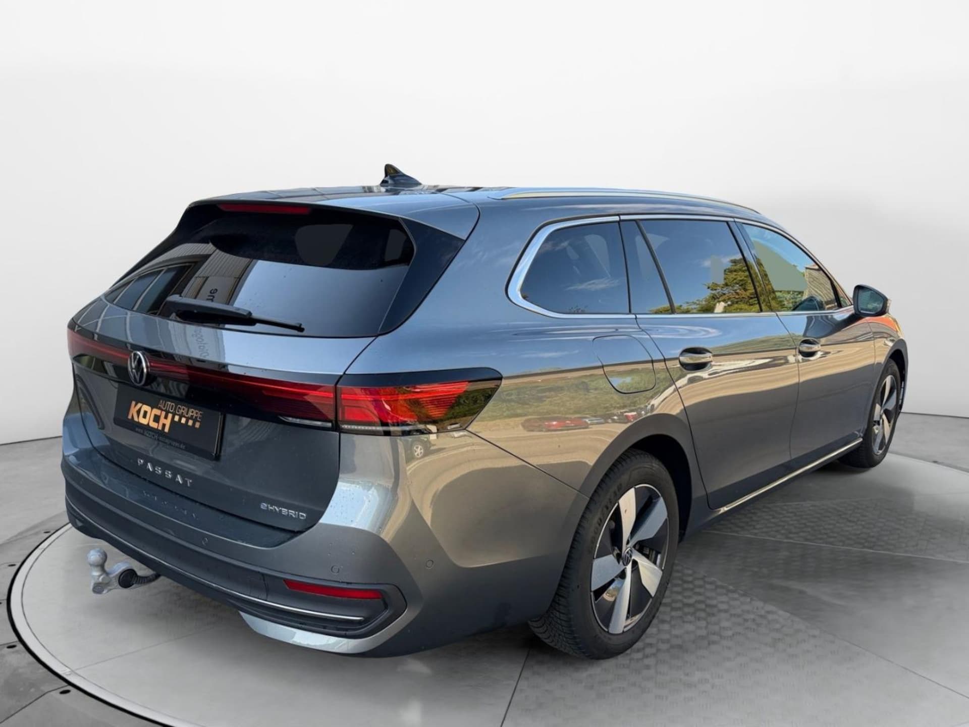 Volkswagen Passat Business